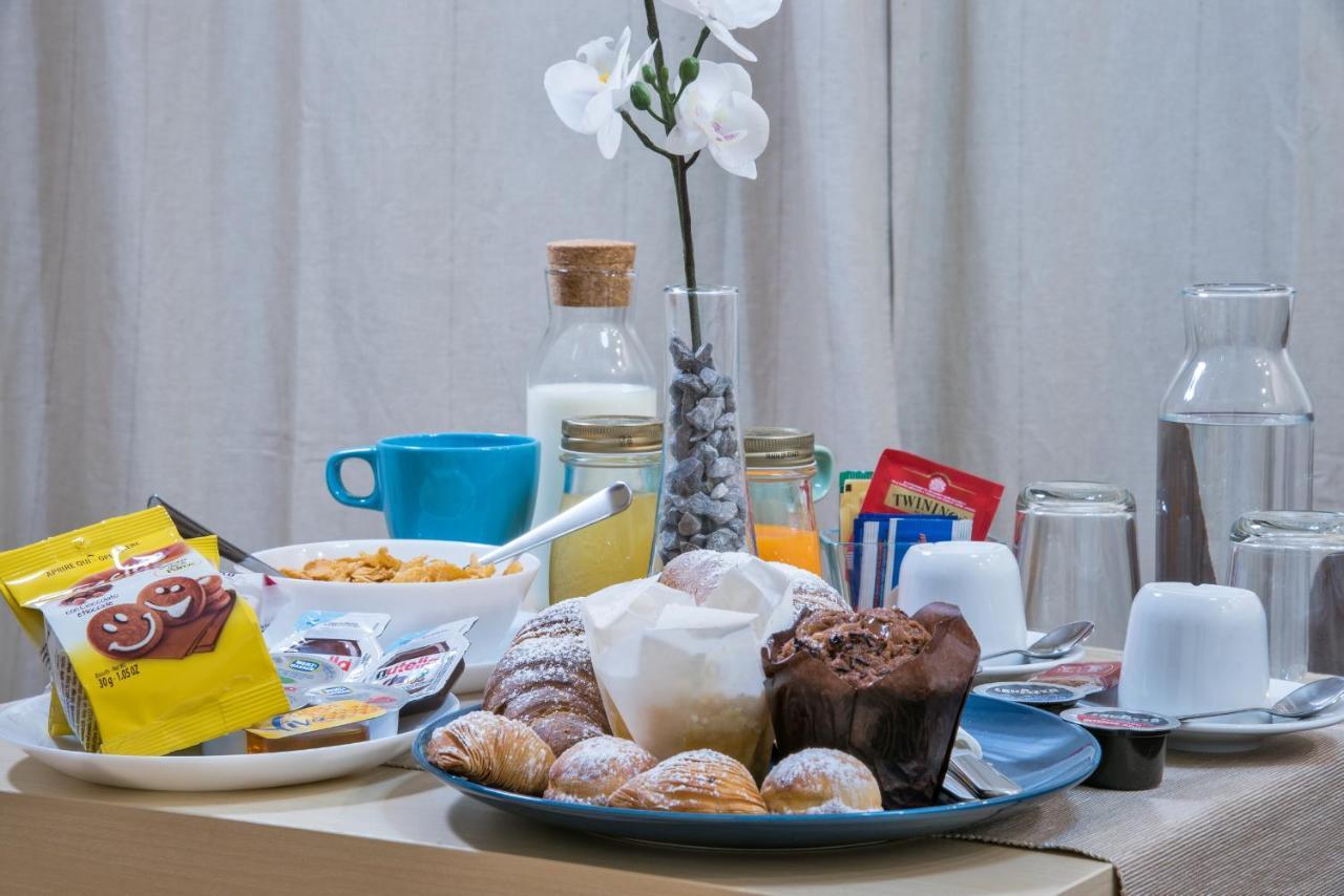 B&B Del Sole 에르콜라노 외부 사진