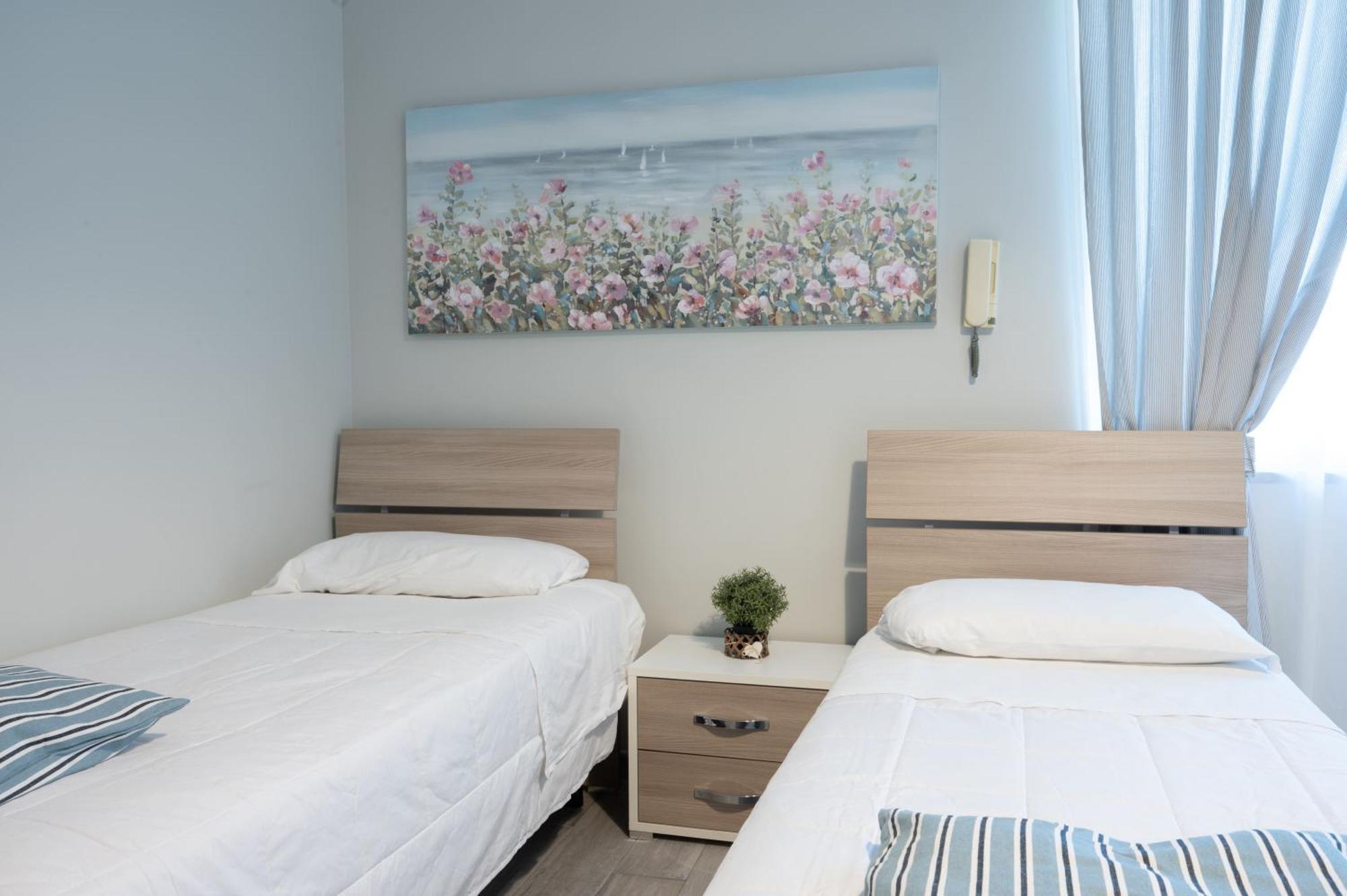 B&B Del Sole 에르콜라노 외부 사진