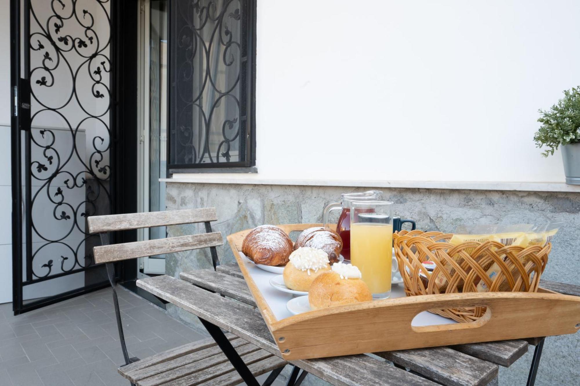 B&B Del Sole 에르콜라노 외부 사진